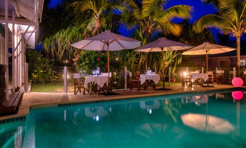 Esmeralda Resort